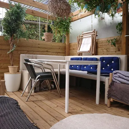 Casa Blanca de Rodelund tæt på Silkeborg,naturen, skove,søerne og på landet Lejlighed *