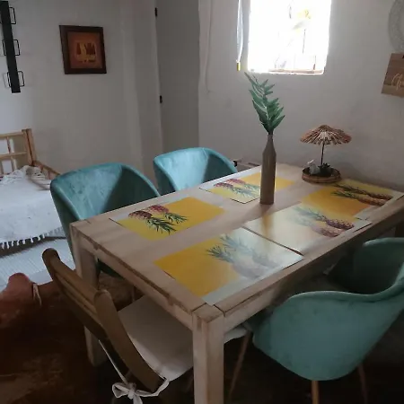 Lejlighed Casa Blanca de Rodelund tæt på Silkeborg,naturen, skove,søerne og på landet