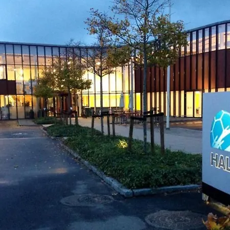 Casa Blanca de Rodelund tæt på Silkeborg,naturen, skove,søerne og på landet Lejlighed *