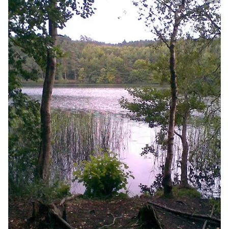 Lejlighed Casa Blanca de Rodelund tæt på Silkeborg,naturen, skove,søerne og på landet *