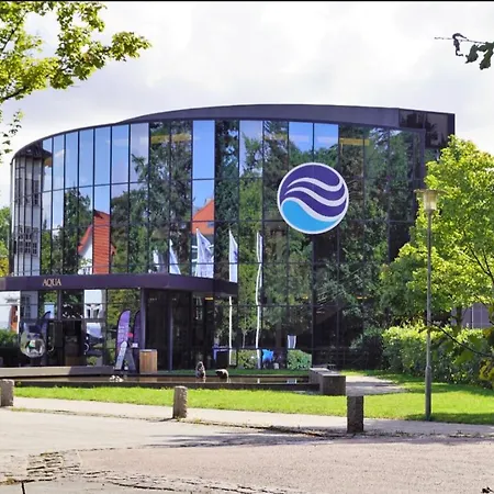 Lejlighed Casa Blanca de Rodelund tæt på Silkeborg,naturen, skove,søerne og på landet
