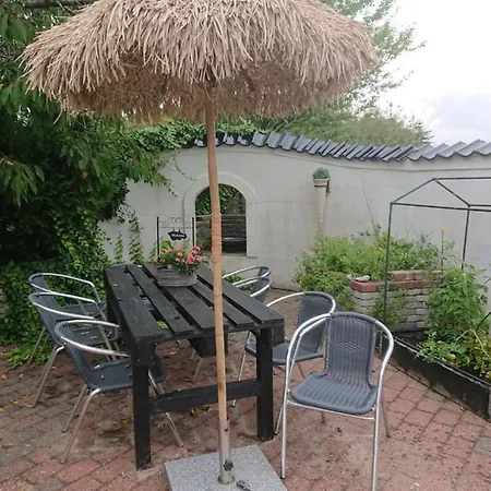 Casa Blanca de Rodelund tæt på Silkeborg,naturen, skove,søerne og på landet Lejlighed *